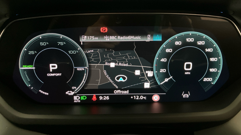 Audi e-tron GT 390kW Quattro 93kWh 4dr Auto Electric Saloon